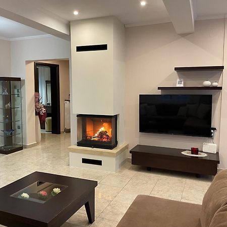 Aristides Guesthouse Krinídesz Kültér fotó