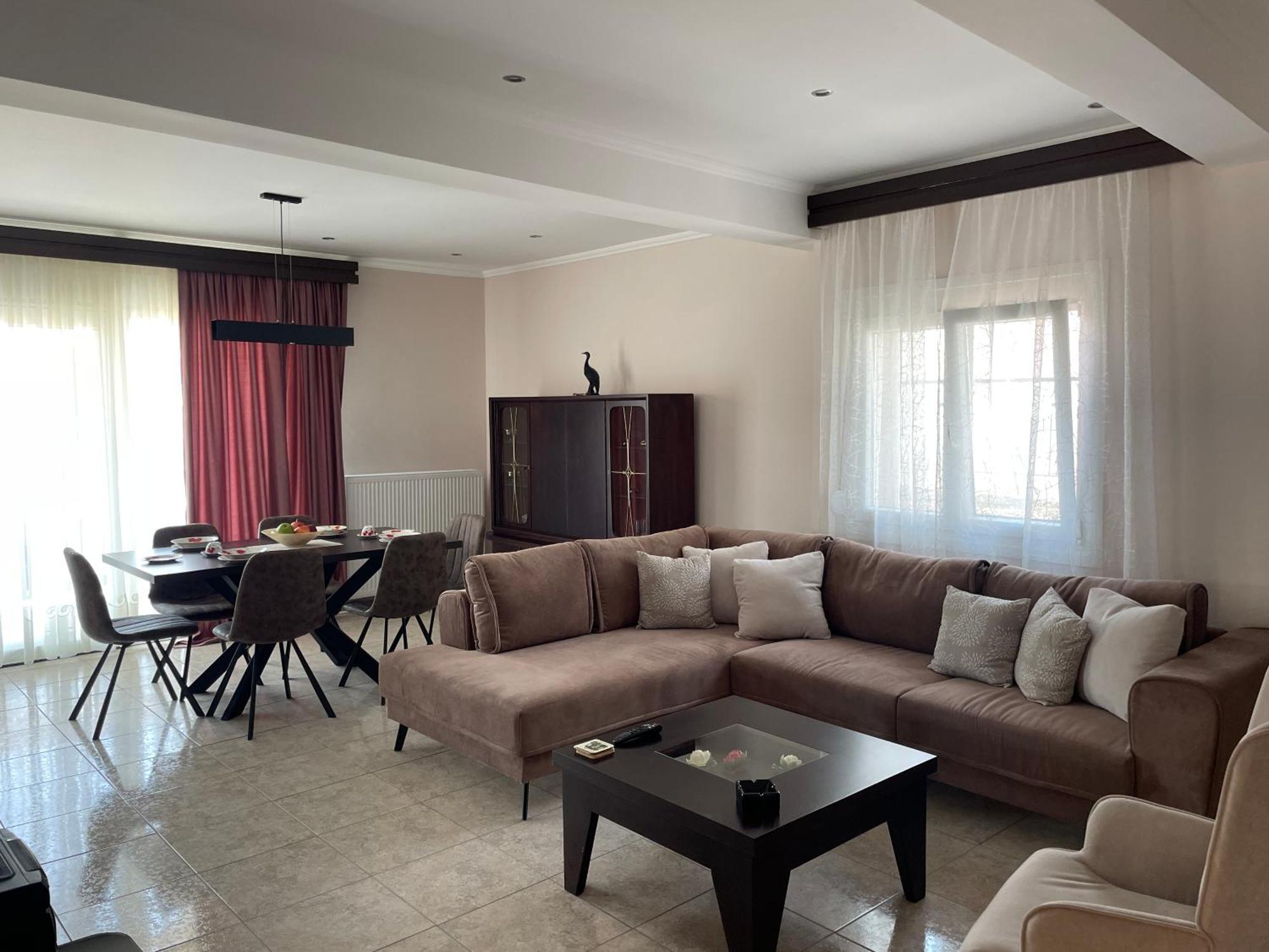 Aristides Guesthouse Krinídesz Kültér fotó