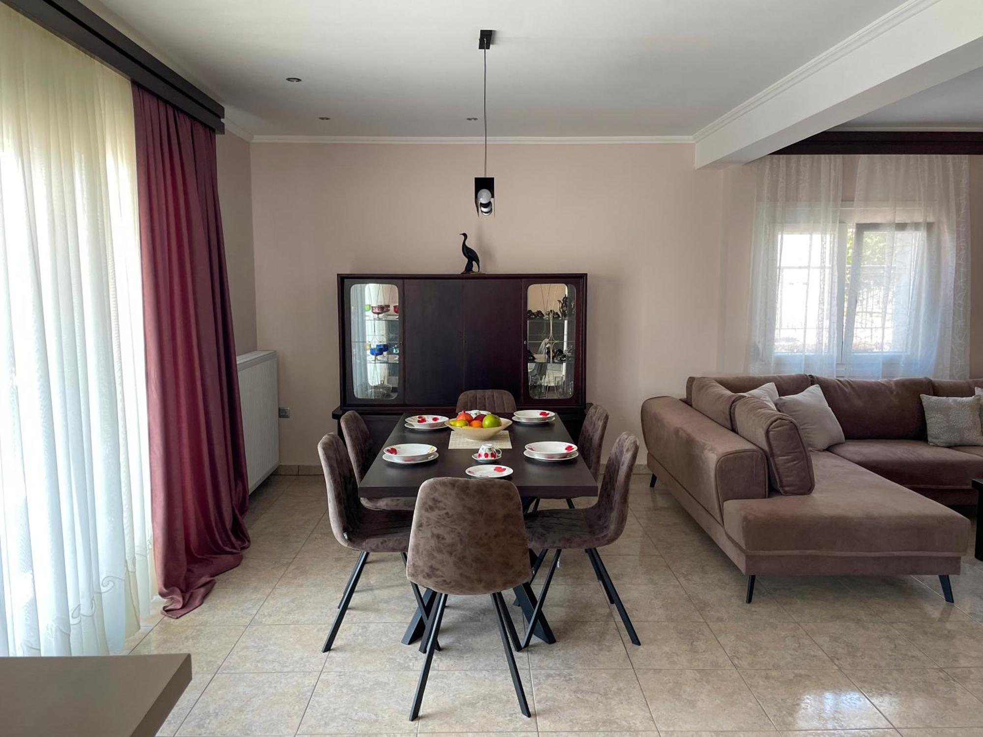 Aristides Guesthouse Krinídesz Kültér fotó