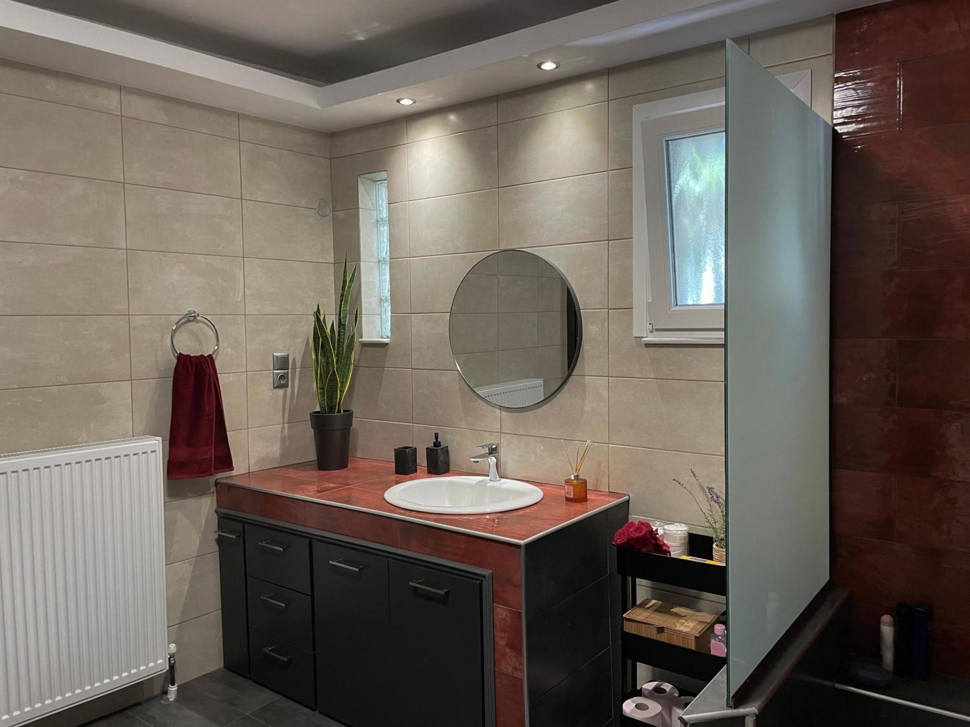 Aristides Guesthouse Krinídesz Kültér fotó