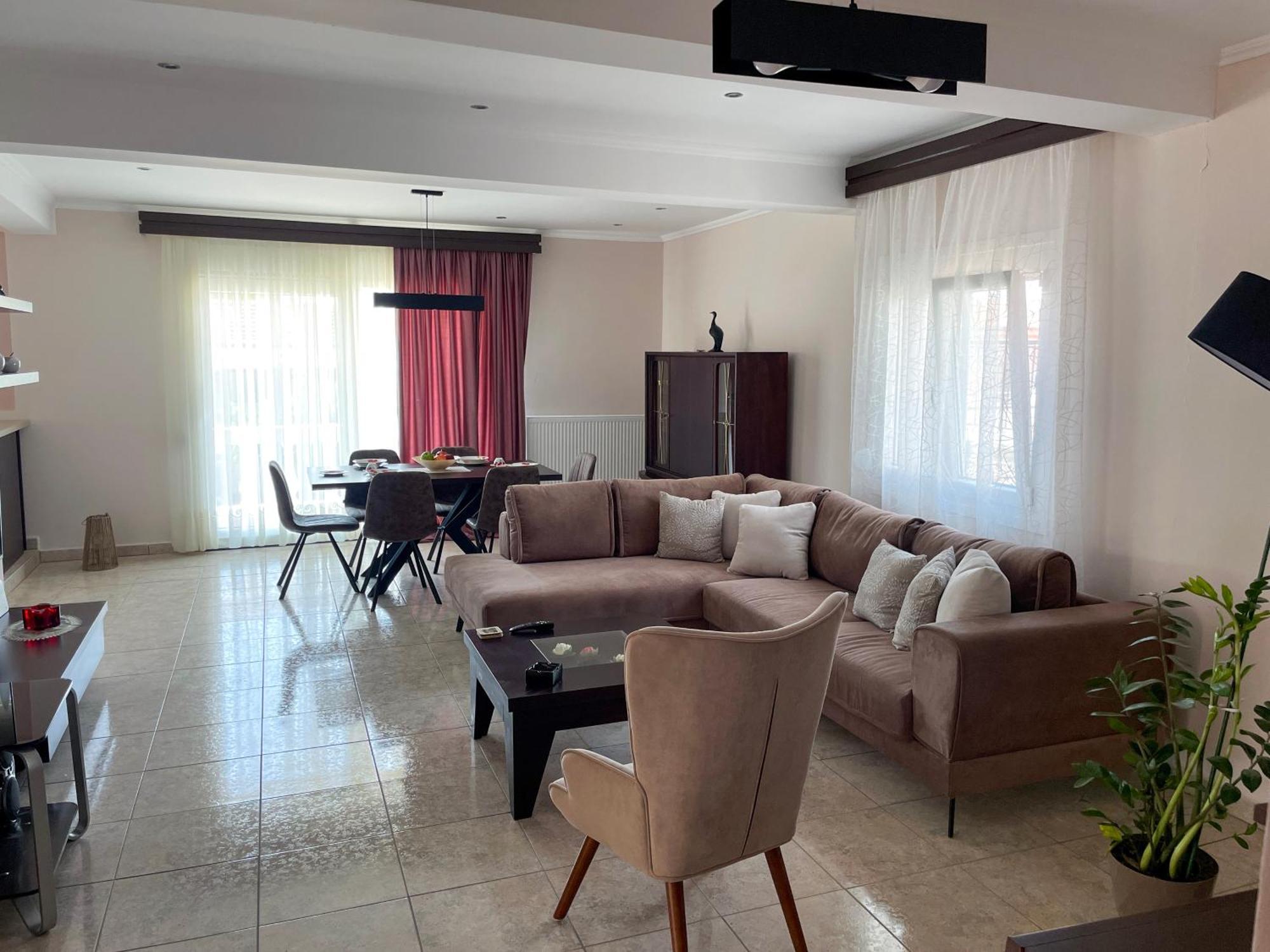 Aristides Guesthouse Krinídesz Kültér fotó