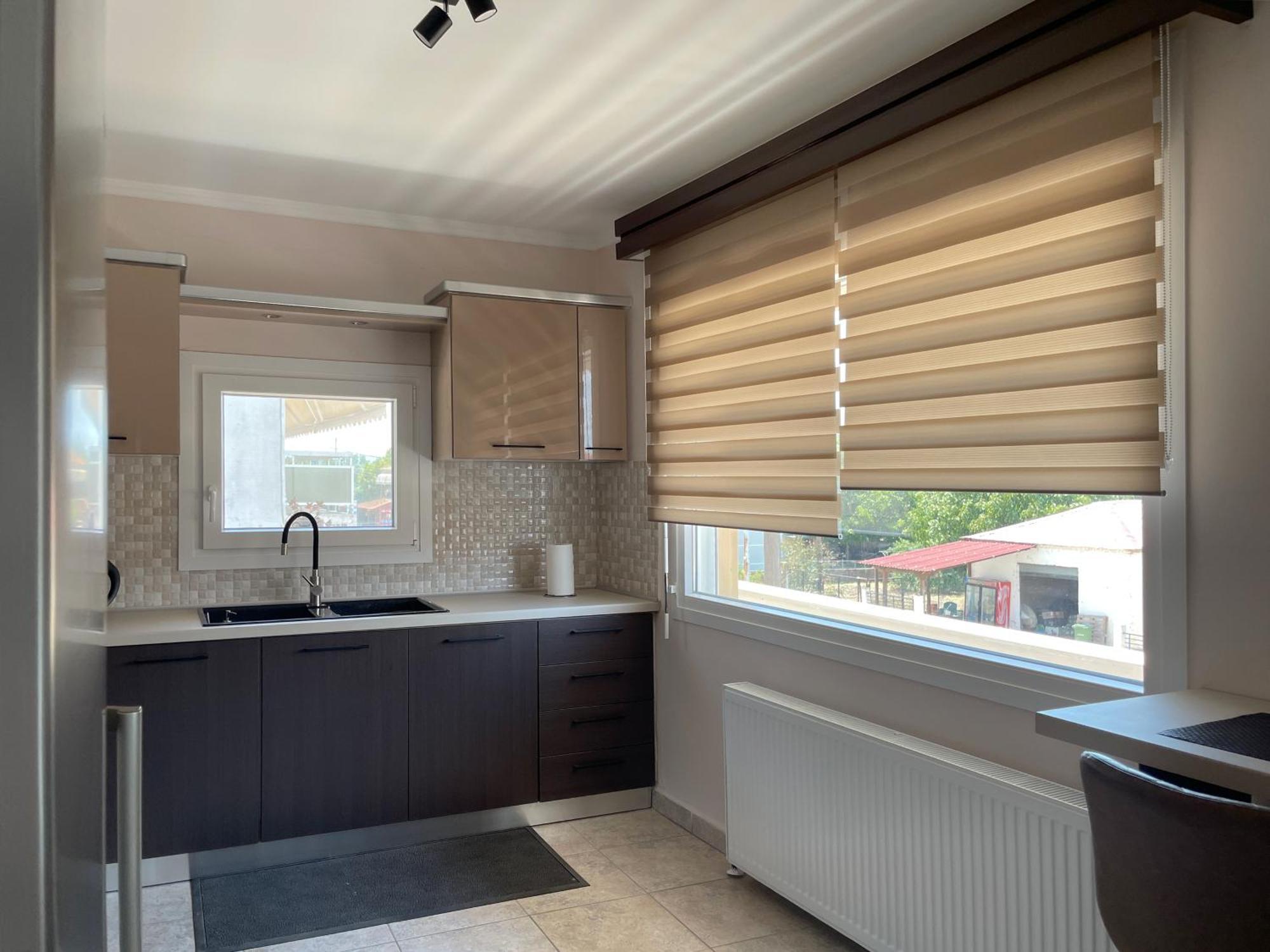Aristides Guesthouse Krinídesz Kültér fotó