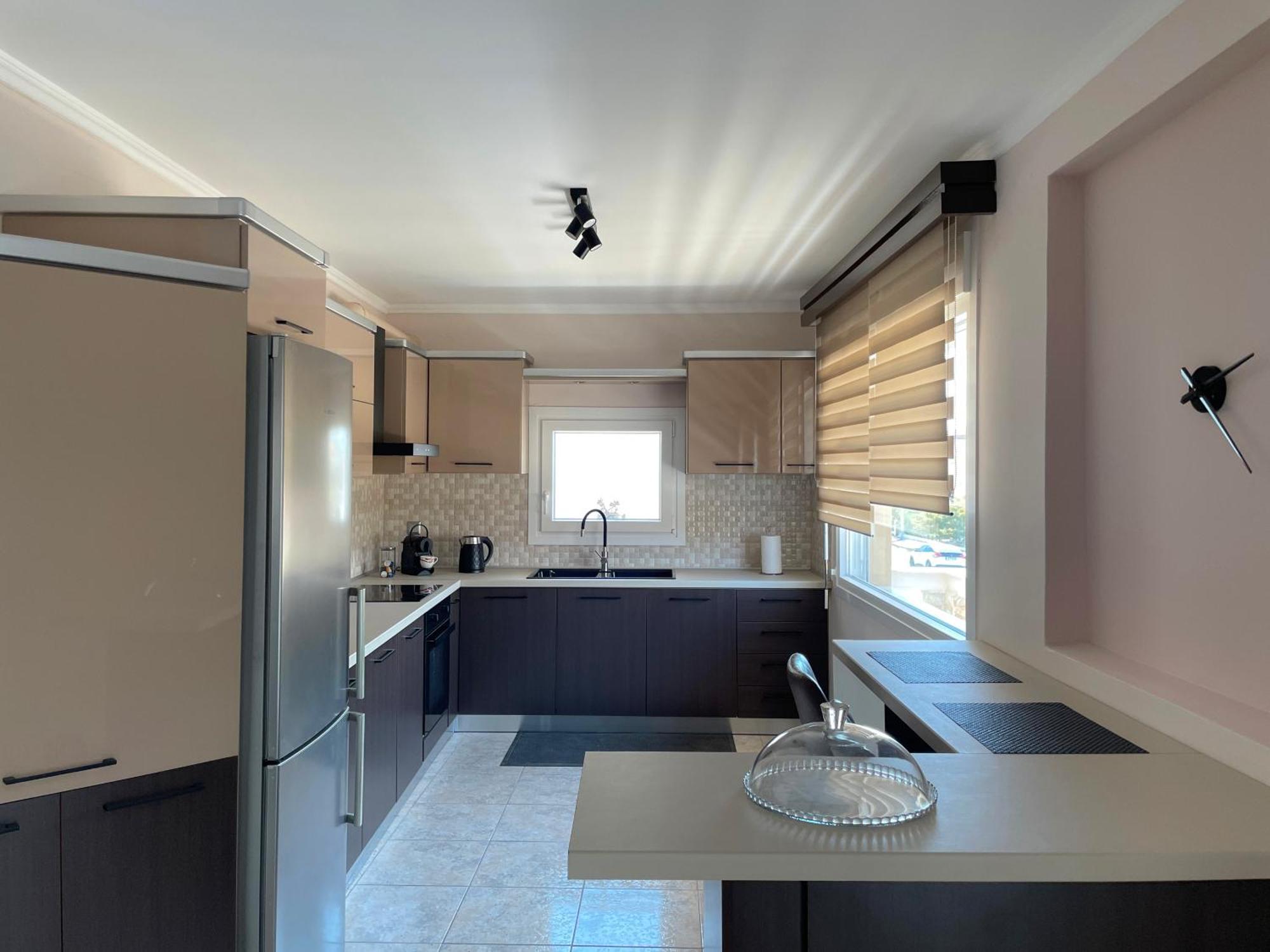 Aristides Guesthouse Krinídesz Kültér fotó