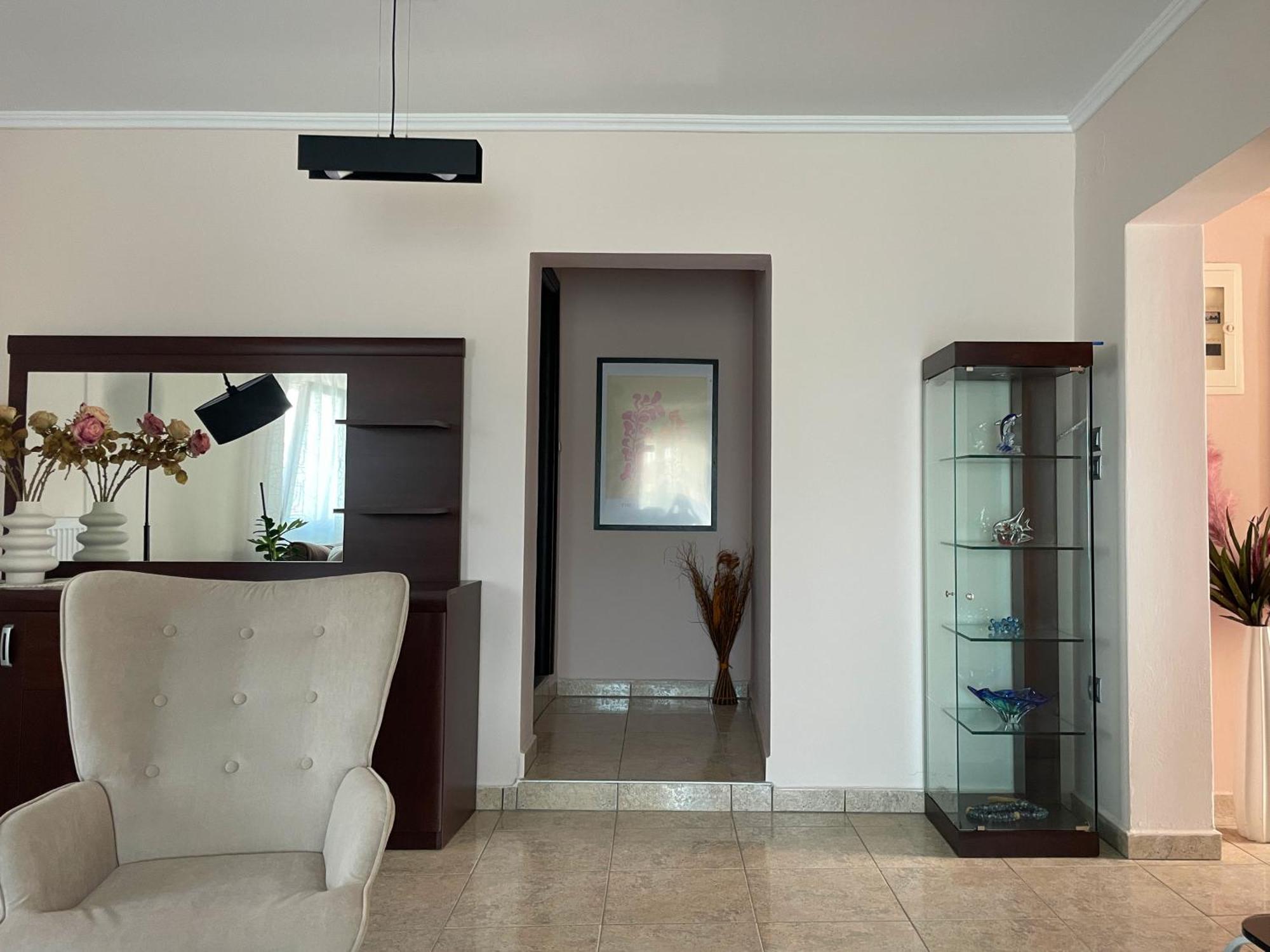 Aristides Guesthouse Krinídesz Kültér fotó