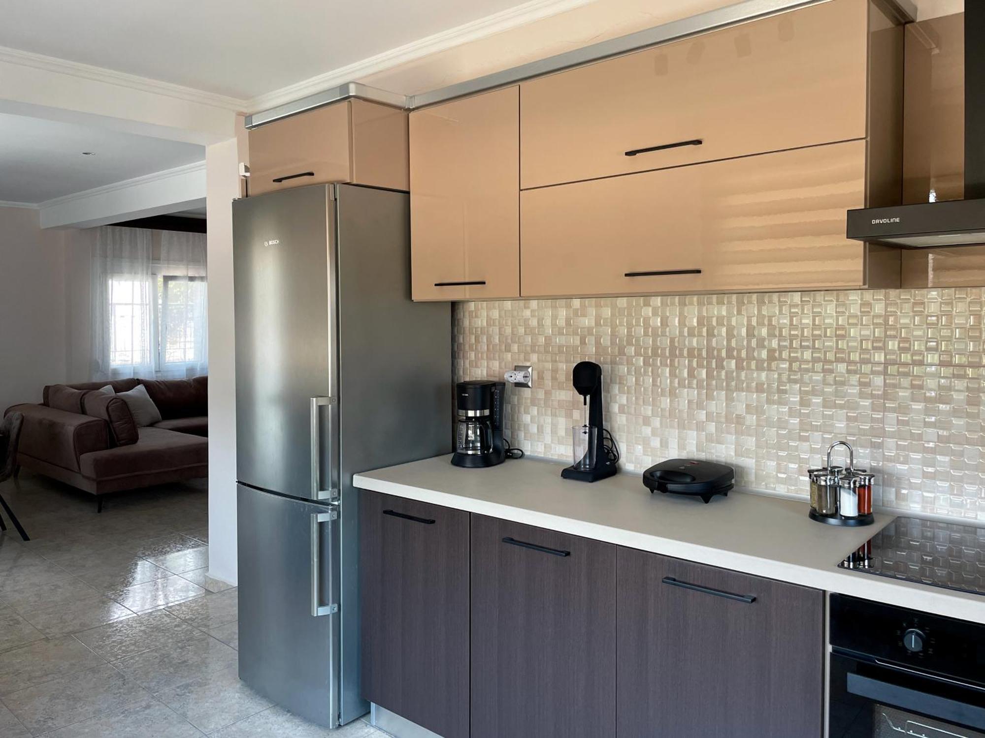 Aristides Guesthouse Krinídesz Kültér fotó
