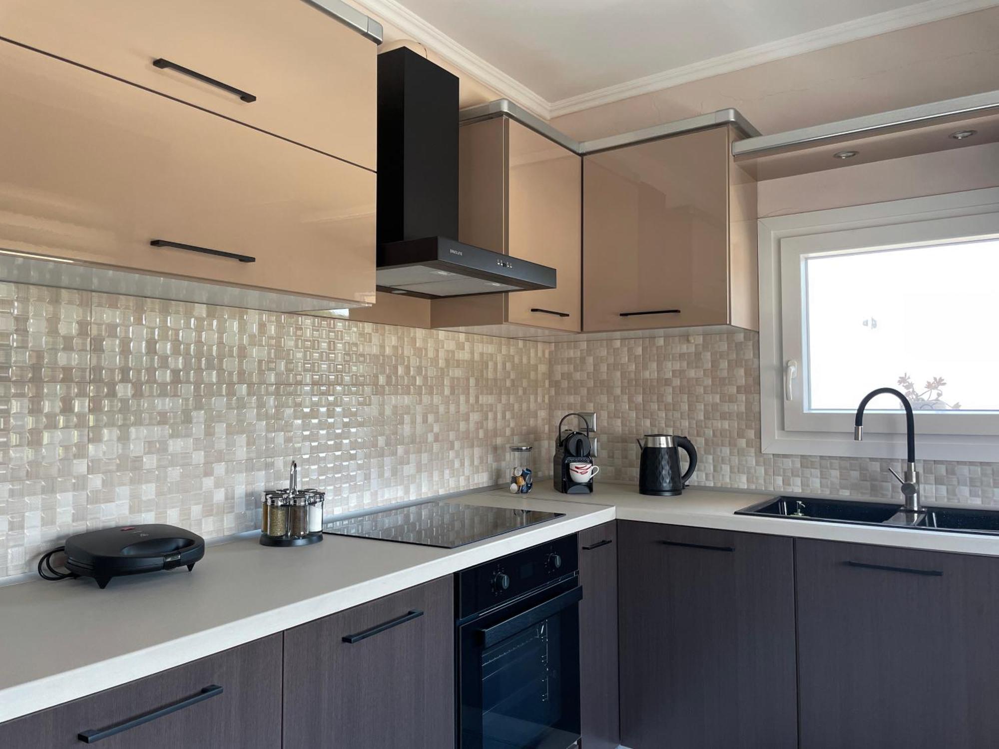 Aristides Guesthouse Krinídesz Kültér fotó